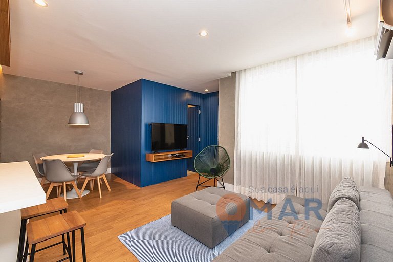 Apt Qto&Sala 100m from Ipanema Beach | PM 1757/503