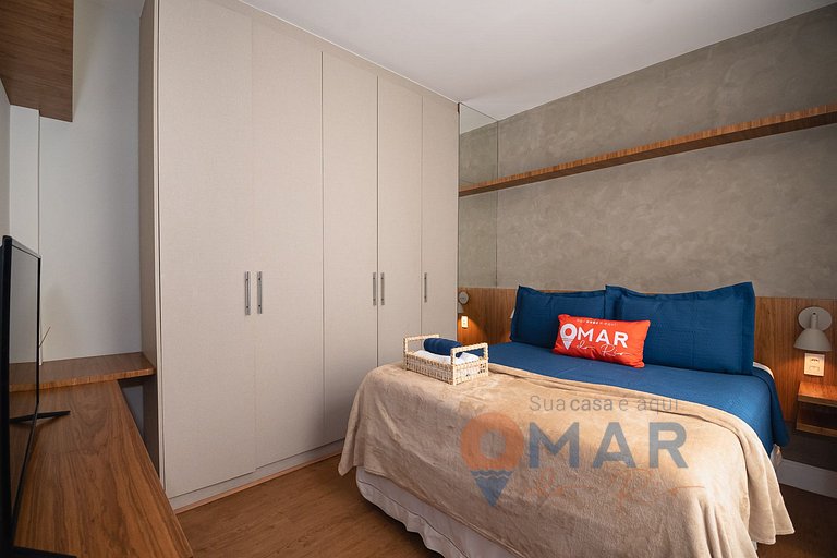 Apt Qto&Sala 100m from Ipanema Beach | PM 1757/503