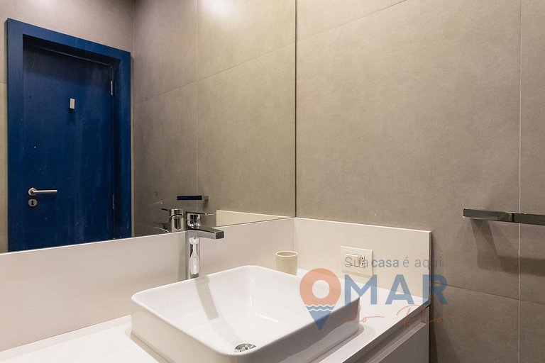 Apt Qto&Sala 100m from Ipanema Beach | PM 1757/503
