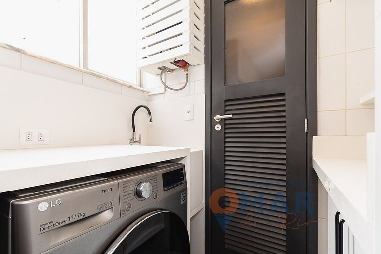 Apt Qto&Sala 100m from Ipanema Beach | PM 1757/503