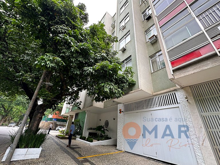 Apto Qto&Sala a 100m de la Playa de Ipanema | PM 1757/503