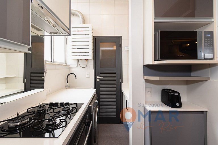 Apt Qto&Sala 100m from Ipanema Beach | PM 1757/503