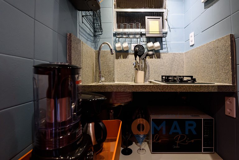 Studio with Side Sea View | PI 134/904