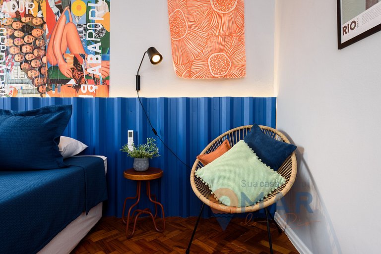 Studio with Side Sea View | PI 134/904