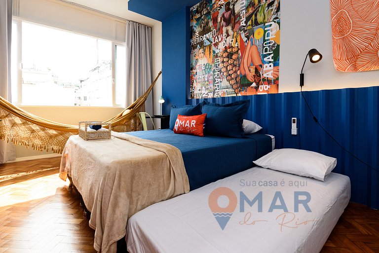 Studio with Side Sea View | PI 134/904