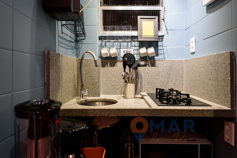 Studio with Side Sea View | PI 134/904