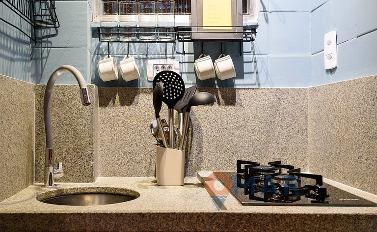 Estudio con vista lateral al mar | PI 134/904