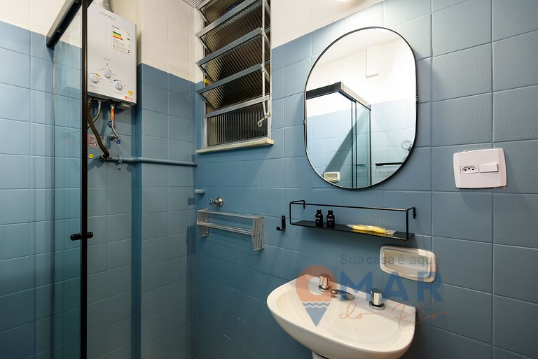 Estudio con vista lateral al mar | PI 134/904