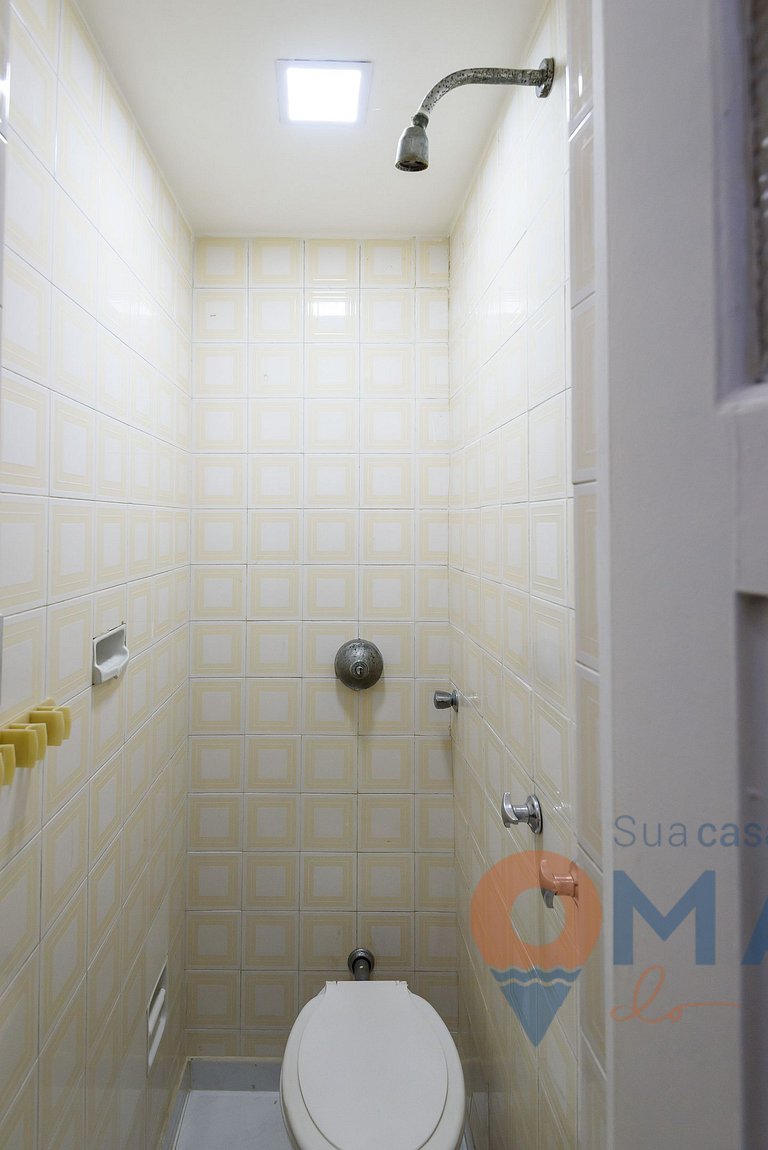 1BDR 200m from Copacabana Beach