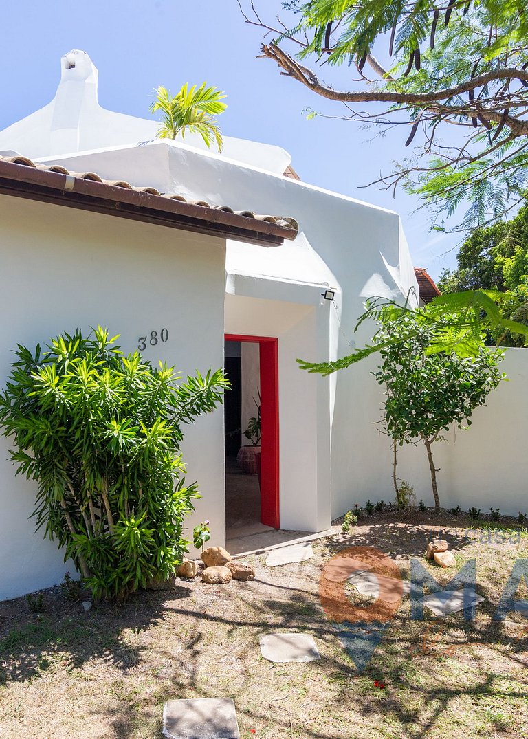 Casa Flora con Piscina: Suíte Amarilla