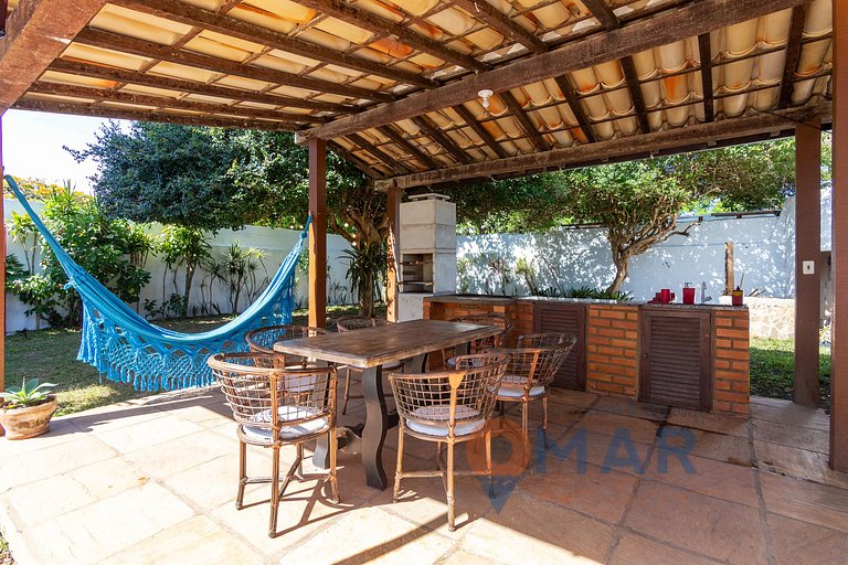 Casa Flora con Piscina: Suíte Amarilla