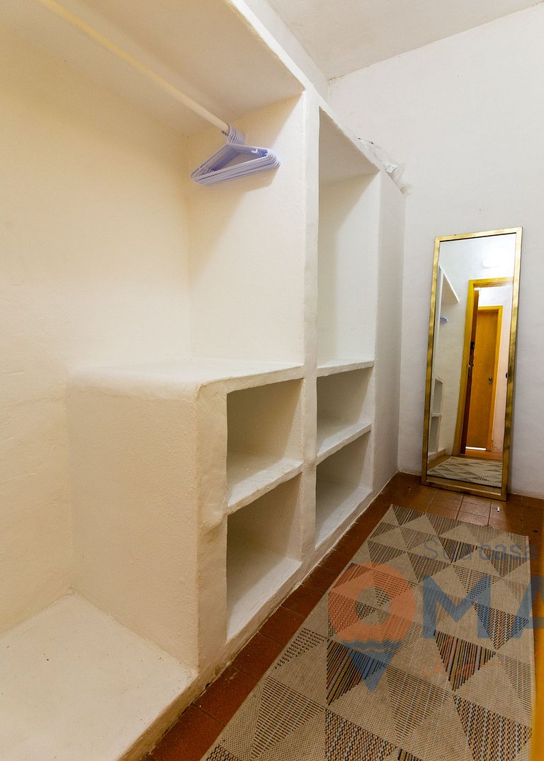 Casa Flora con Piscina: Suíte Amarilla