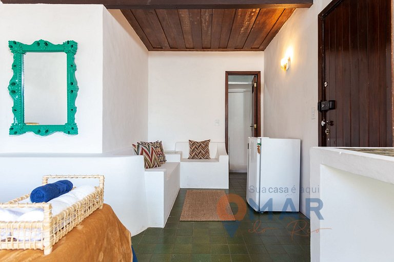 Casa Flora with Swimming Pool: Green Suite