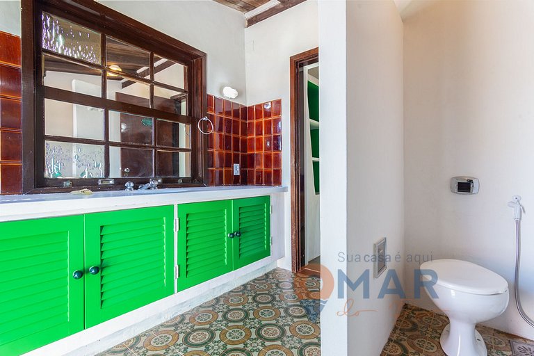 Casa Flora con Piscina: Suite Verde