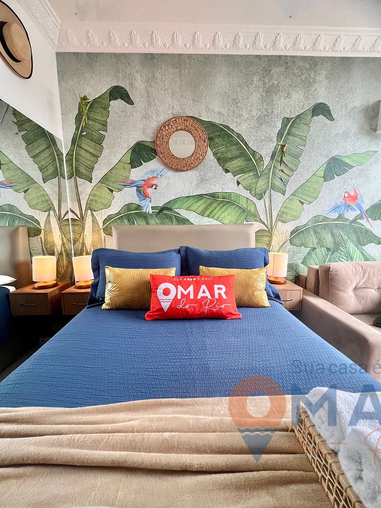 Estudio con vistas al Cristo Redentor | PB 316/934