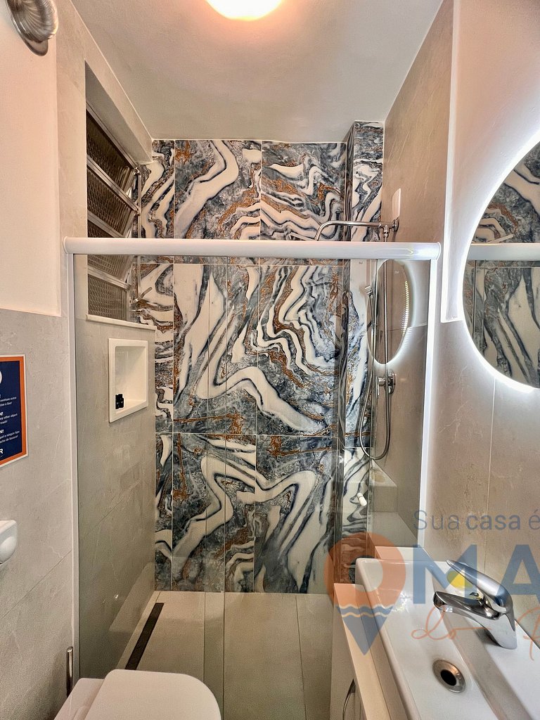 Estudio con vistas al Cristo Redentor | PB 316/934