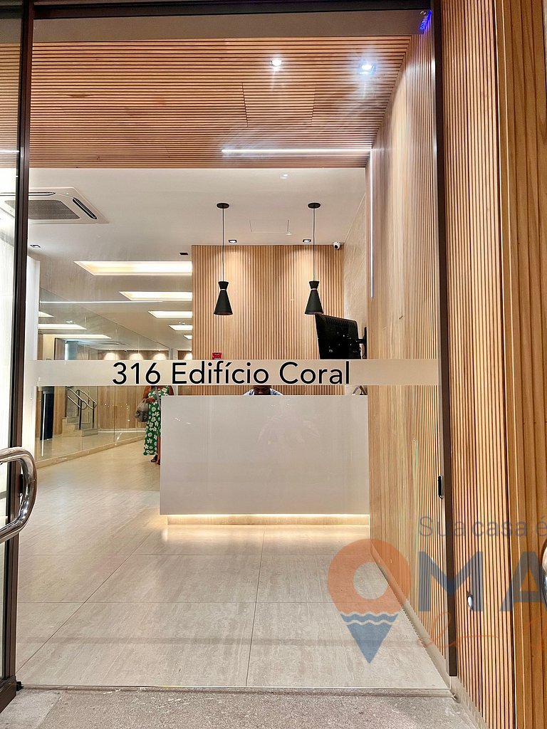 Estudio con vistas al Cristo Redentor | PB 316/934