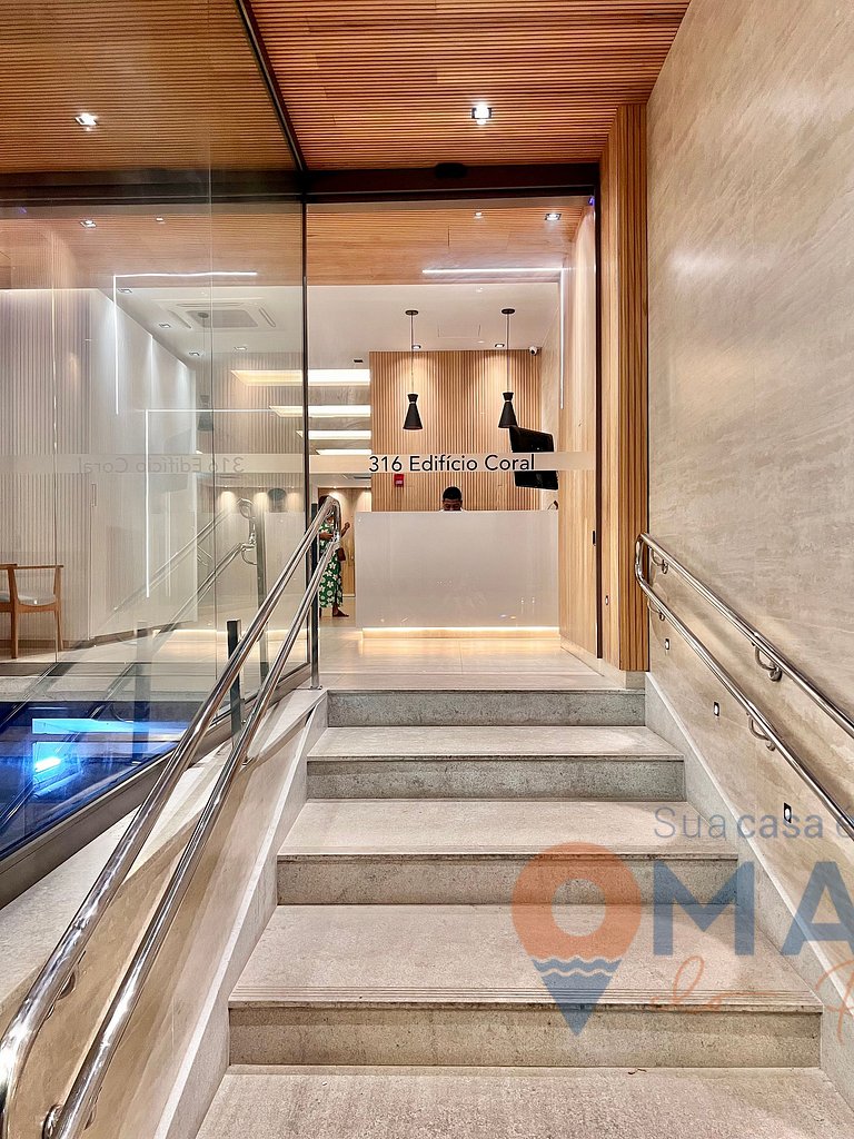 Estudio con vistas al Cristo Redentor | PB 316/934