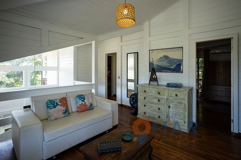 Casa Ayana | Mansión con piscina a 400m de Praia Brava