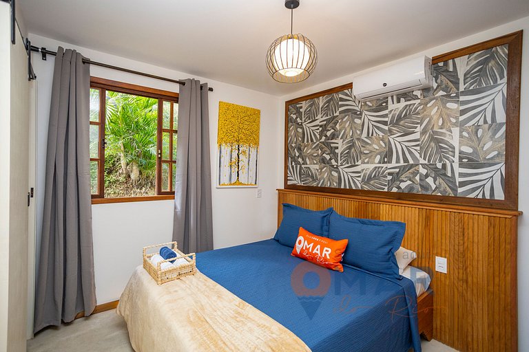 Casa Ayana | Mansión con piscina a 400m de Praia Brava