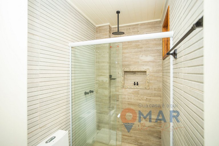 Casa Ayana | Mansión con piscina a 400m de Praia Brava