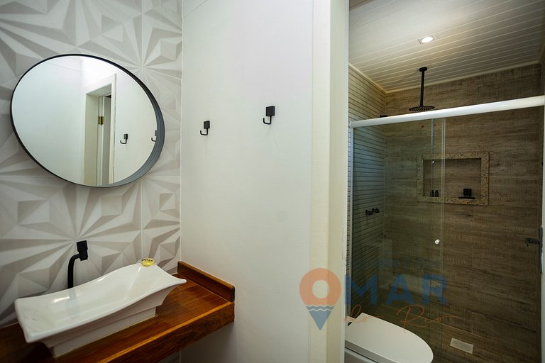 Casa Ayana | Huge Mansion w/ Pool | 400m from Brava Beach