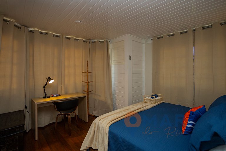 Casa Ayana | Mansión con piscina a 400m de Praia Brava