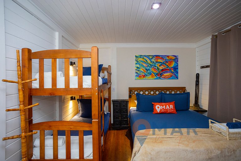 Casa Ayana | Huge Mansion w/ Pool | 400m from Brava Beach