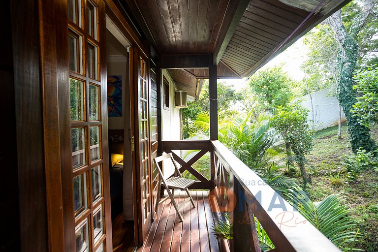 Casa Ayana | Huge Mansion w/ Pool | 400m from Brava Beach