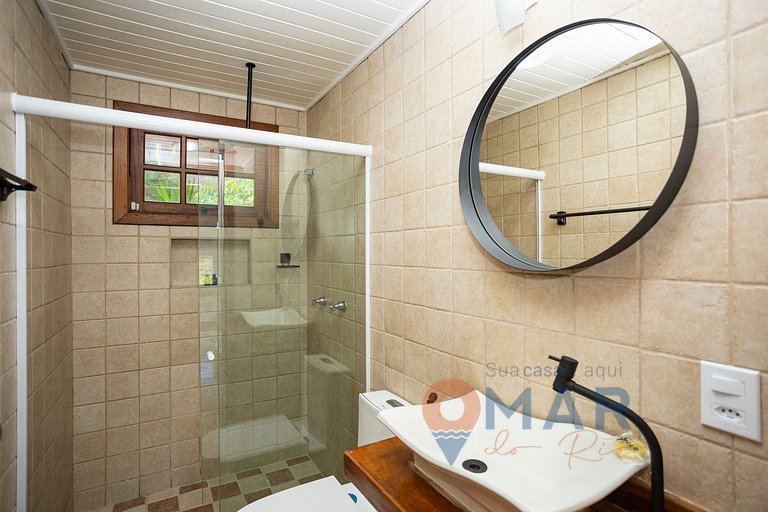 Casa Ayana | Huge Mansion w/ Pool | 400m from Brava Beach