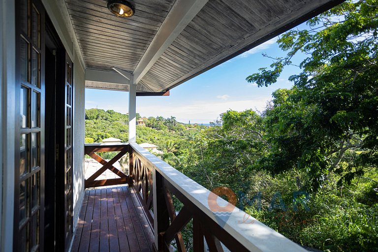 Casa Ayana | Huge Mansion w/ Pool | 400m from Brava Beach