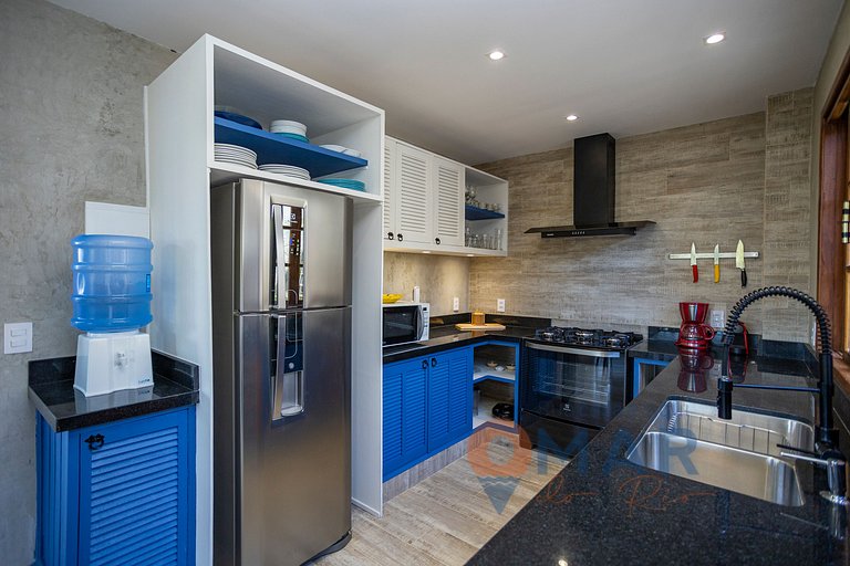 Casa Ayana | Mansión con piscina a 400m de Praia Brava