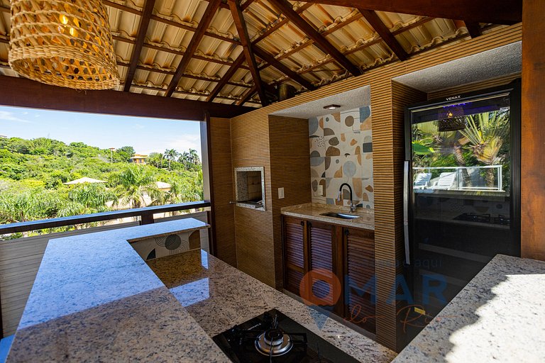 Casa Ayana | Huge Mansion w/ Pool | 400m from Brava Beach