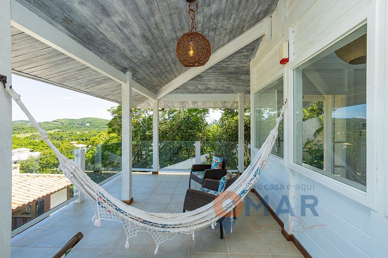 Casa Ayana | Mansión con piscina a 400m de Praia Brava