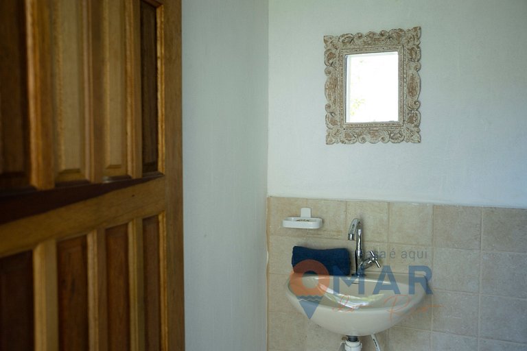 Casa Ayana | Mansión con piscina a 400m de Praia Brava