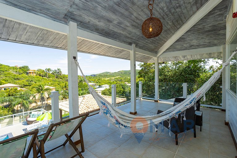 Casa Ayana | Huge Mansion w/ Pool | 400m from Brava Beach