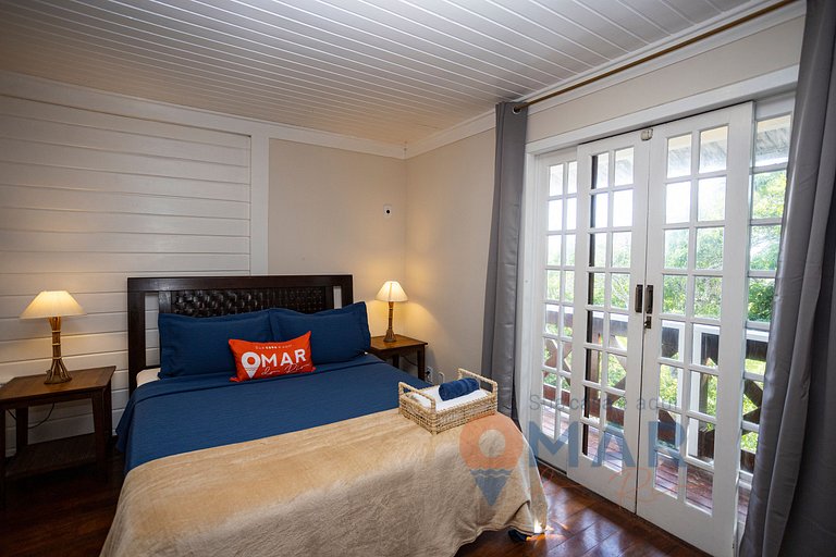 Casa Ayana | Huge Mansion w/ Pool | 400m from Brava Beach