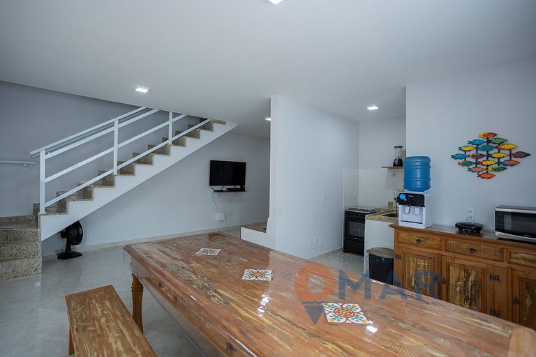 6 Bedroom House in Manguinhos | 300m from the Beach | CC 18