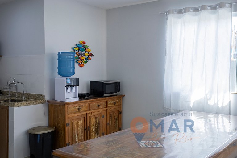 6 Bedroom House in Manguinhos | 300m from the Beach | CC 18