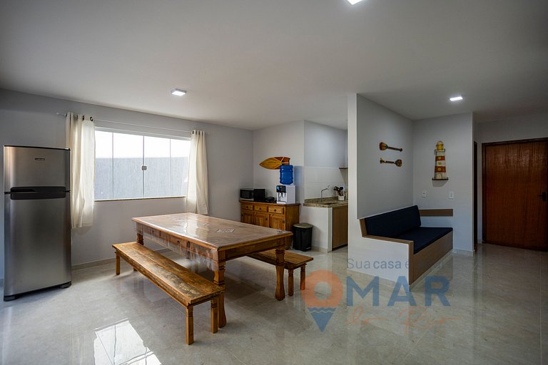 6 Bedroom House in Manguinhos | 300m from the Beach | CC 18