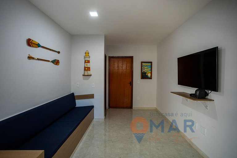 6 Bedroom House in Manguinhos | 300m from the Beach | CC 18