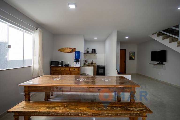 6 Bedroom House in Manguinhos | 300m from the Beach | CC 18