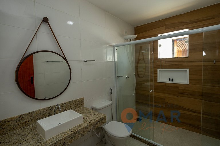 6 Bedroom House in Manguinhos | 300m from the Beach | CC 18