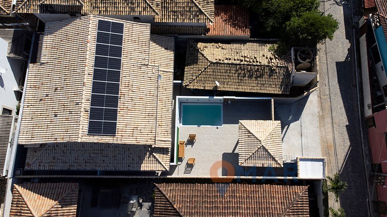 6 Bedroom House in Manguinhos | 300m from the Beach | CC 18