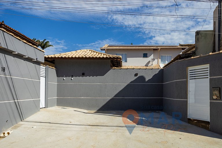 6 Bedroom House in Manguinhos | 300m from the Beach | CC 18