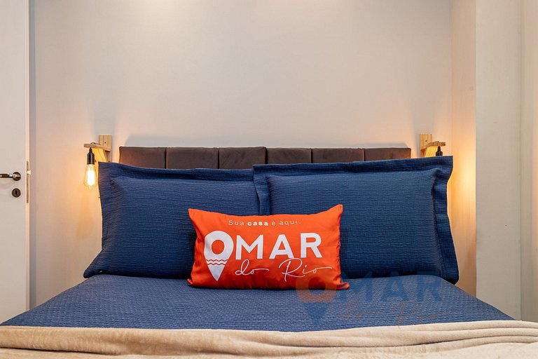 Modern 2-bedroom apartment with pool and garage | SC 357/405