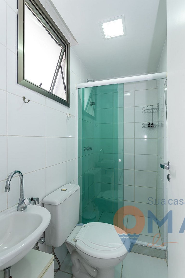 Modern 2-bedroom apartment with pool and garage | SC 357/405