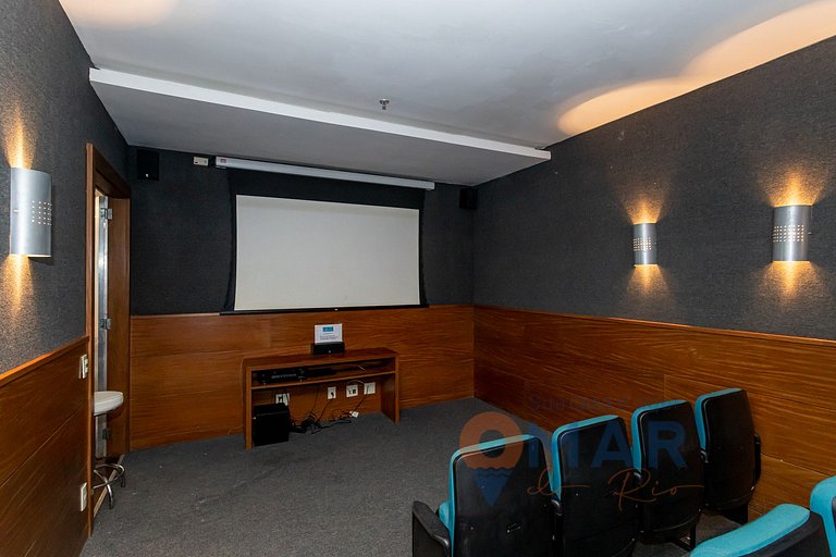 Moderno apto de 2 dorms con piscina y garaje | SC 357/405