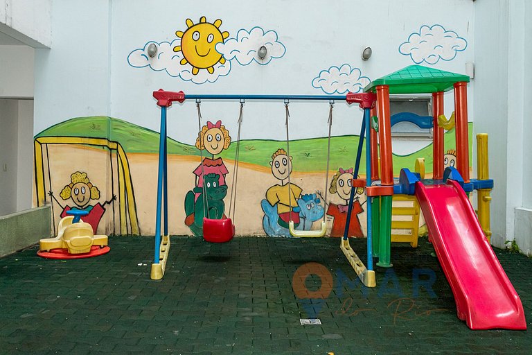 Moderno apto de 2 dorms con piscina y garaje | SC 357/405