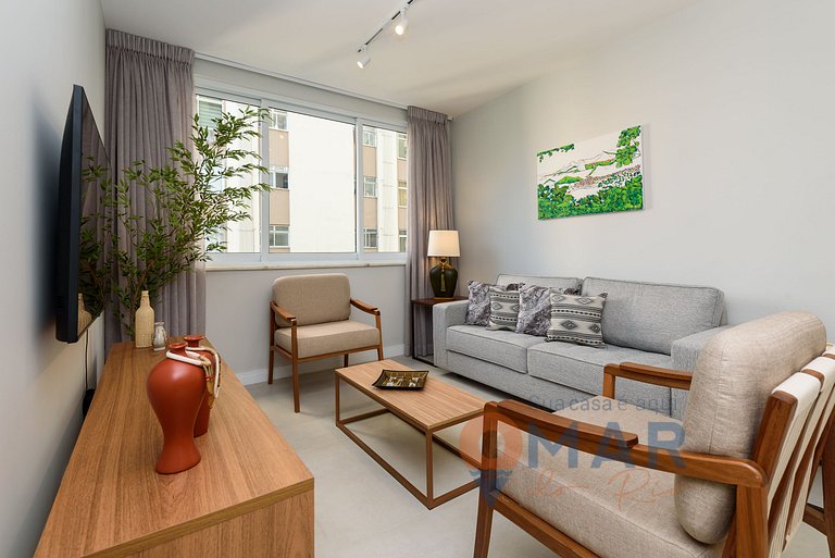 3-Bedroom Apartment in Leblon | GBC 260/301